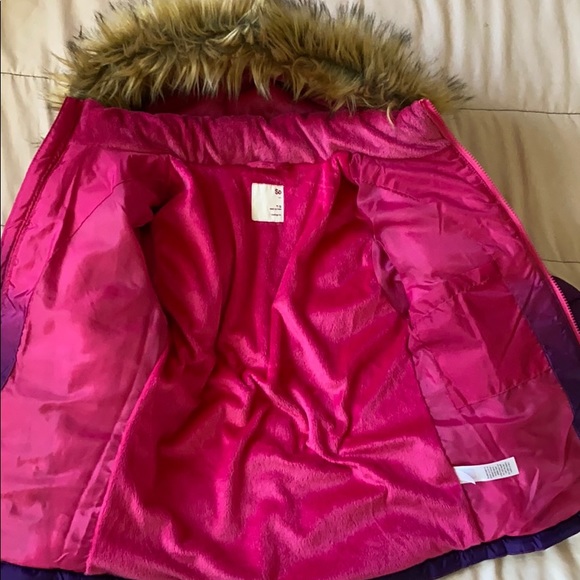 Kids puffy jacket - Picture 4 of 6